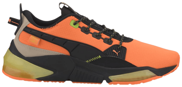 Giày Puma First Mile x LQDCELL Optic 'Fizzy Orange Black' 193122-01