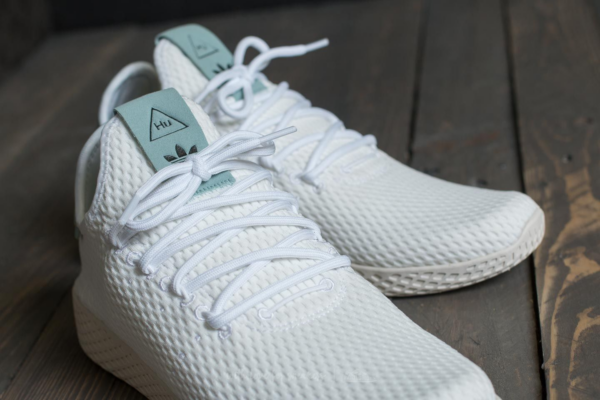 Giày Adidas Pharrell x Tennis Hu 'Tactile Green' BY8716 - Ảnh 7