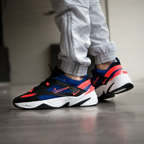 Giày Nike M2K Tekno 'Deep Royal Crimson' AV4789-006 - Ảnh 5