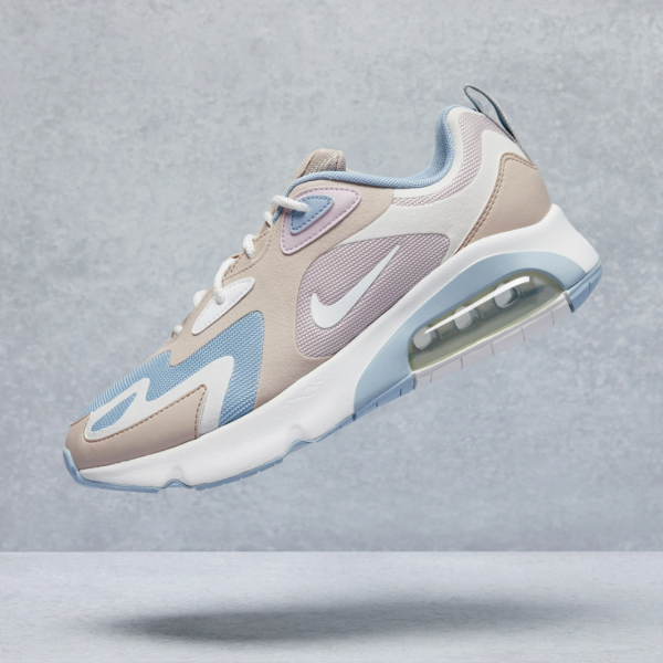 Giày Nike Wmns Air Max 200 'Barely Rose' CI3867-600 - Ảnh 2