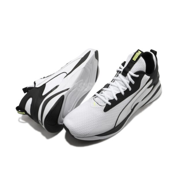 Giày Puma Softride Rift Tech 'White Fizzy Yellow' 193737-03 - Ảnh 4