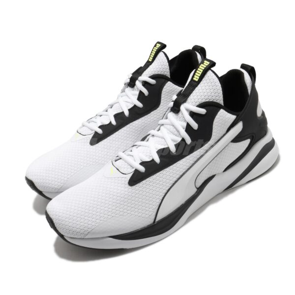Giày Puma Softride Rift Tech 'White Fizzy Yellow' 193737-03 - Ảnh 3
