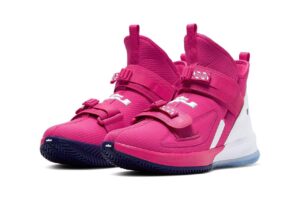 Alternative view of Giày Nike LeBron Soldier 13 'Kay Yow' CV1942-600