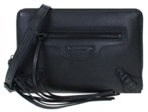Túi Balenciaga Neo Classic Shoulder Pouch Small 'Black' 644482-15Y07-1000