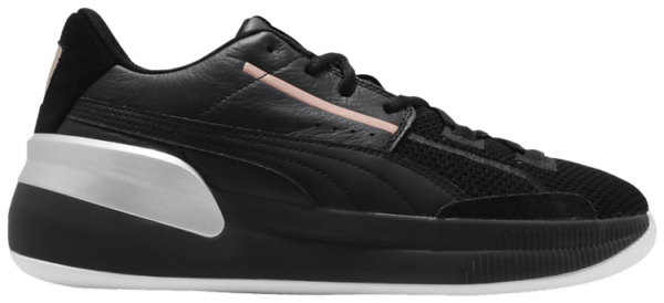 Giày Puma Clyde Hardwood 'Metallic Black' 194044-01