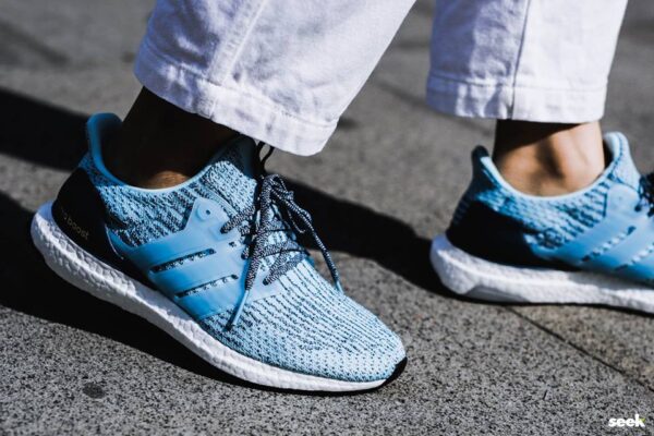 Giày Adidas UltraBoost 3.0 'Aqua Blue' S82055 - Ảnh 2