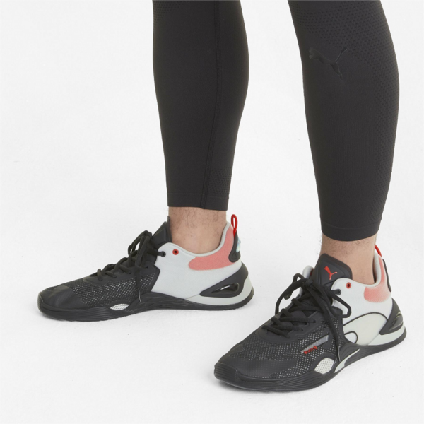 Giày Puma Fuse 'Black Poppy Red' 194419-04 - Ảnh 5