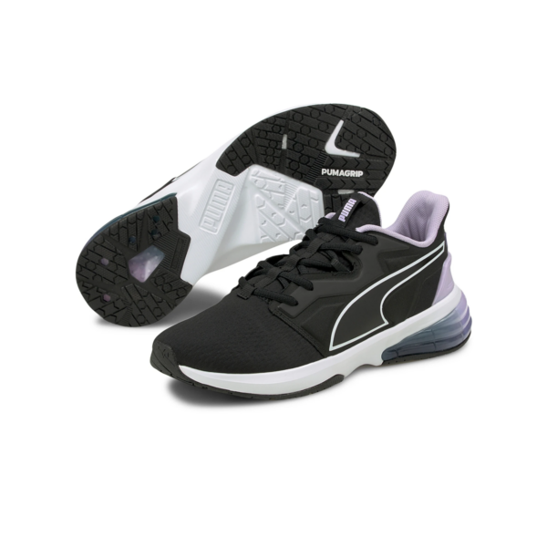 Giày Puma Wmns LVL UP XT 'Black Light Lavender' 194425-04 - Ảnh 2