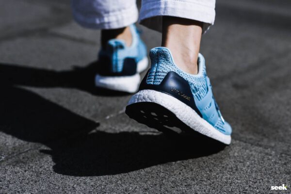 Giày Adidas UltraBoost 3.0 'Aqua Blue' S82055 - Ảnh 3