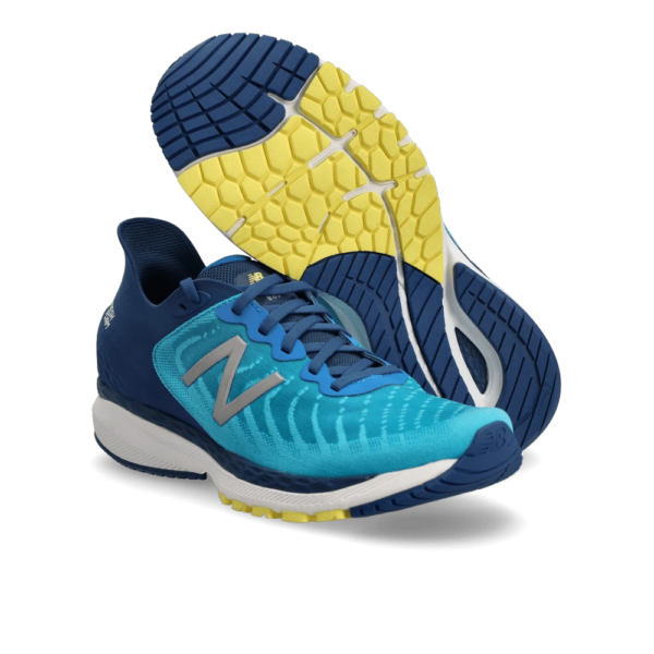 Giày New Balance Fresh Foam 860v11 'Wave Blue' M860W11 - Ảnh 3