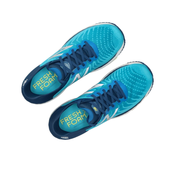 Giày New Balance Fresh Foam 860v11 'Wave Blue' M860W11 - Ảnh 4