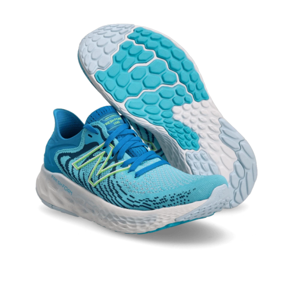 Giày New Balance Wmns Fresh Foam 1080v11 'Wave Blue' W1080S11 - Ảnh 6
