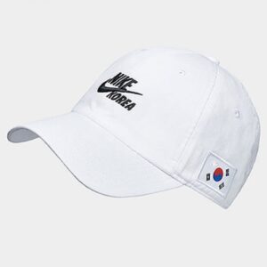 Alternative view of Mũ Nike Korea Heritage 86 Ball Cap AO0821-100