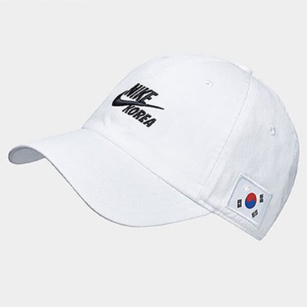 Mũ Nike Korea Heritage 86 Ball Cap AO0821-100 - Ảnh 2