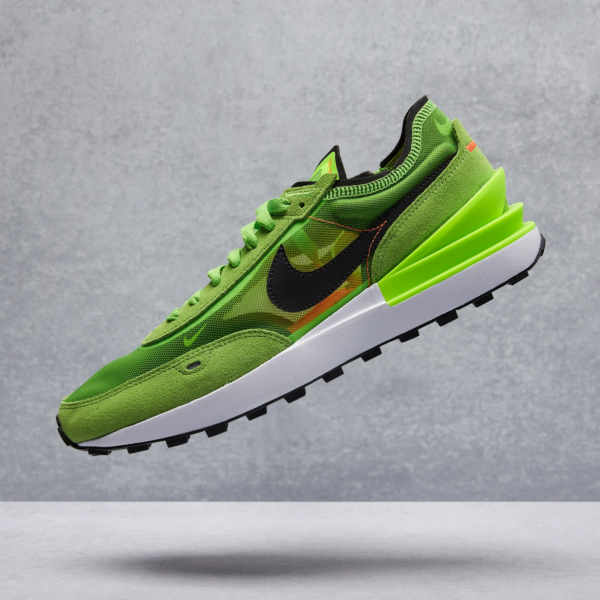 Giày Nike Waffle One 'Electric Green' DA7995-300 - Ảnh 6