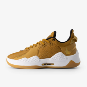 Alternative view of Giày Nike PG 5 'Wheat' CW3143-700