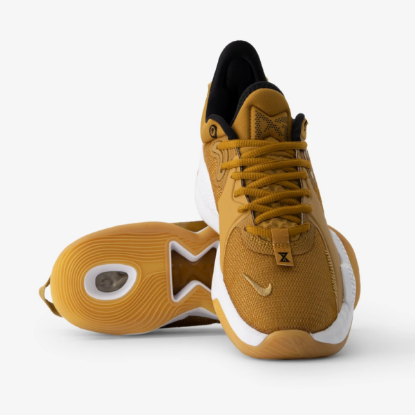 Giày Nike PG 5 'Wheat' CW3143-700 - Ảnh 5