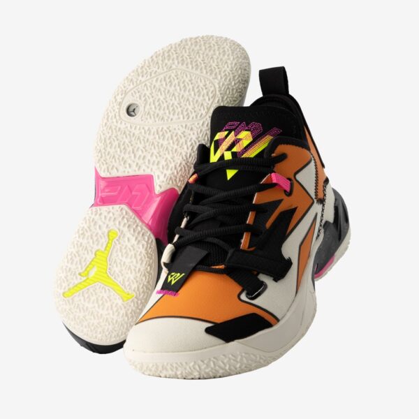 Giày Nike Jordan Why Not Zer0.4 'Shattered Backboard' DD4887-100 - Ảnh 4