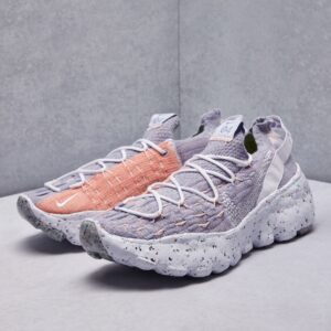 Alternative view of Giày Nike Space Hippie 04 'Purple Dawn Sunset' CZ6398-510