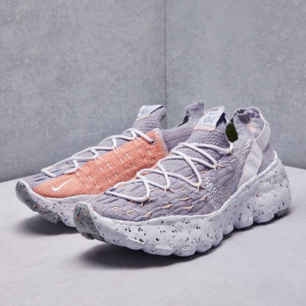 Giày Nike Space Hippie 04 'Purple Dawn Sunset' CZ6398-510 - Ảnh 2