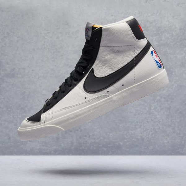 Giày Nike NBA x Blazer Mid '77 EMB '75th Anniversary Trail Blazers' DD8025-101 - Ảnh 5