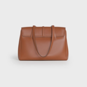 Alternative view of Túi Celine Medium Soft 16 Bag In Smooth Calfskin Tan 195543CR4.04LU