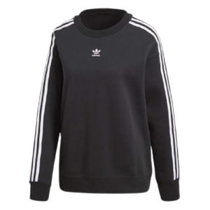 Áo Adidas Originals Womens Crew Sweater Black CE2431