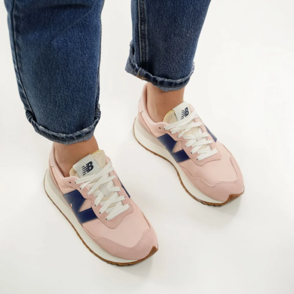 Giày New Balance 237 'Pink' WS237GC - Ảnh 6
