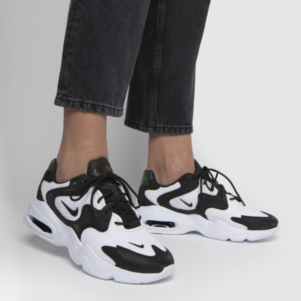 Giày Nike Air Max 2X Wmns 'White Black' CK2947-100 - Ảnh 4