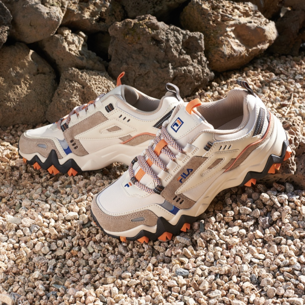 Giày Fila Oakment TR 1JM00801D928 - Ảnh 7