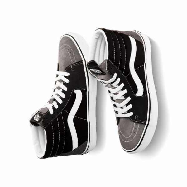 Giày Vans Sk8-Hi 'Mix & Match Black White' VN0A4U3C2PD - Ảnh 5