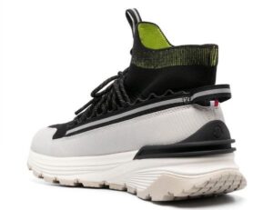 Giay Moncler Monte Runner Trainer 'Black Gray' I109A4M00220M2835P99