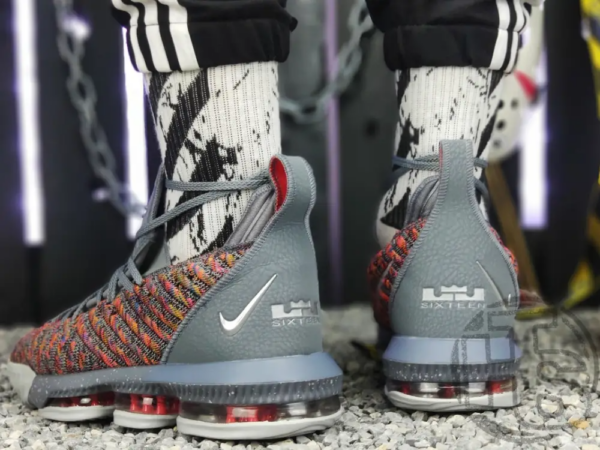 Giày Nike LeBron 16 '20 20' BQ5969-900 - Ảnh 5
