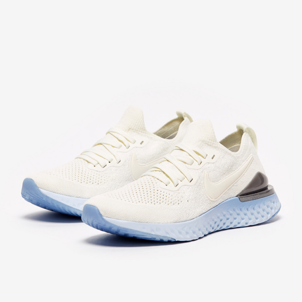 Giày Nike Wmns Epic React Flyknit 2 'Sail' BQ8927-100 - Ảnh 6