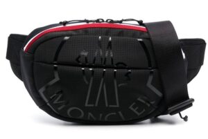 Tui Moncler Cut Belt Bag 'Black' I109A5M00007M2741999