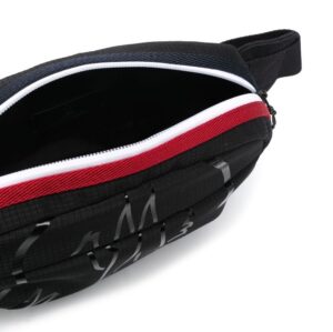 Tui Moncler Cut Belt Bag 'Black' I109A5M00007M2741999