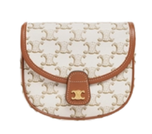 Túi Celine Mini Besace In Triomphe Canvas 'Monogram' 196702BZJ-01BC