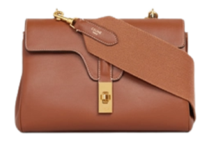 Túi Celine Teen Soft 16 In Smooth Calfskin 'Tan' 196853CR4-04LU