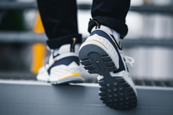 Giày New Balance 574 'White' MS574EDD - Ảnh 4