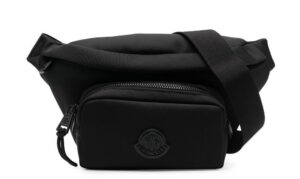 Tui Moncler Durance Belt Bag 'Black' I109A5M00006M2388999