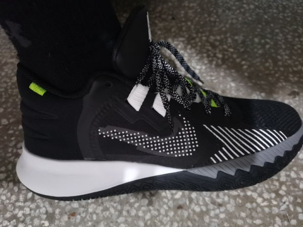 Giày Nike Kyrie Flytrap 5 EP 'Black Cool Grey' DC8991-002 - Ảnh 6