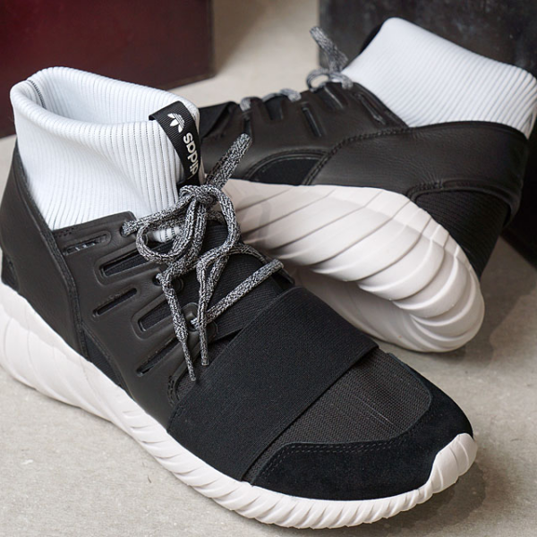 Giày Adidas Tubular Doom 'Yin Yang' BA7555 - Ảnh 3