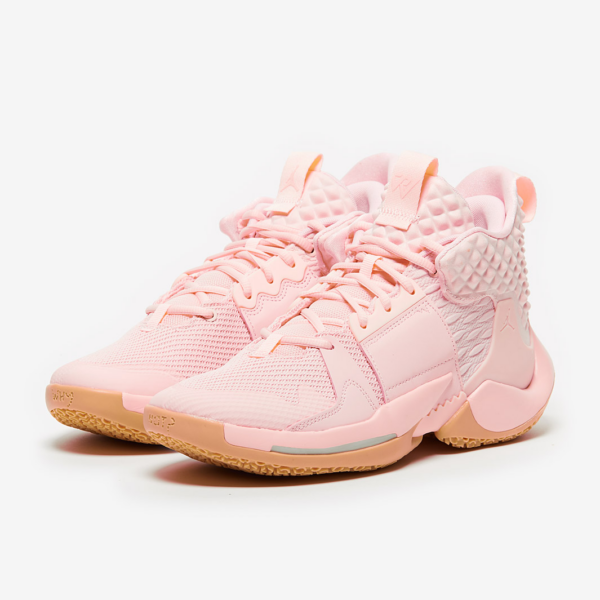 Giày Nike Jordan Why Not Zer0.2 PF 'Washed Coral' BV6352-600 - Ảnh 2