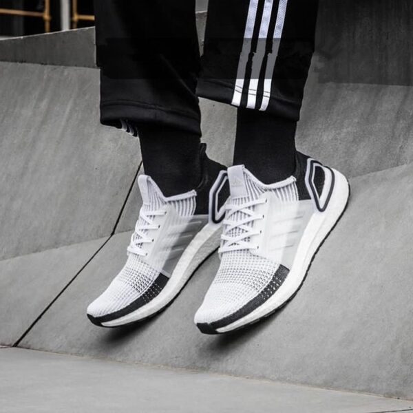 Giày Adidas Ultra Boost 2019 Panda B37707 - Ảnh 2