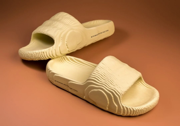 Dép Adidas Adilette 22 Slides 'Desert Sand' GX6945 - Ảnh 6