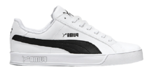 Giày Puma Smash Vulc 'White Black' 359622-05