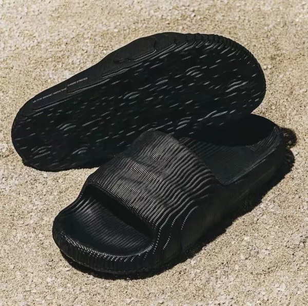 Dép Adidas Adilette 22 Slides 'Black' GX6949 - Ảnh 4