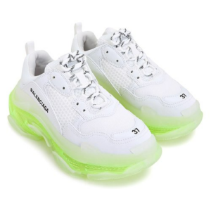 Alternative view of Giày Balenciaga Triple S Clear Sole Sneaker Athletic 544351 W2FR1 9073