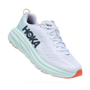 Giay Hoka Rincon 3 White Light Blue 1119396-WBGL