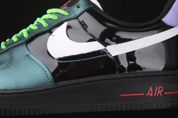 Giày Nike Air Force 1 'Vandalized Joker' CT7359-001 - Ảnh 4